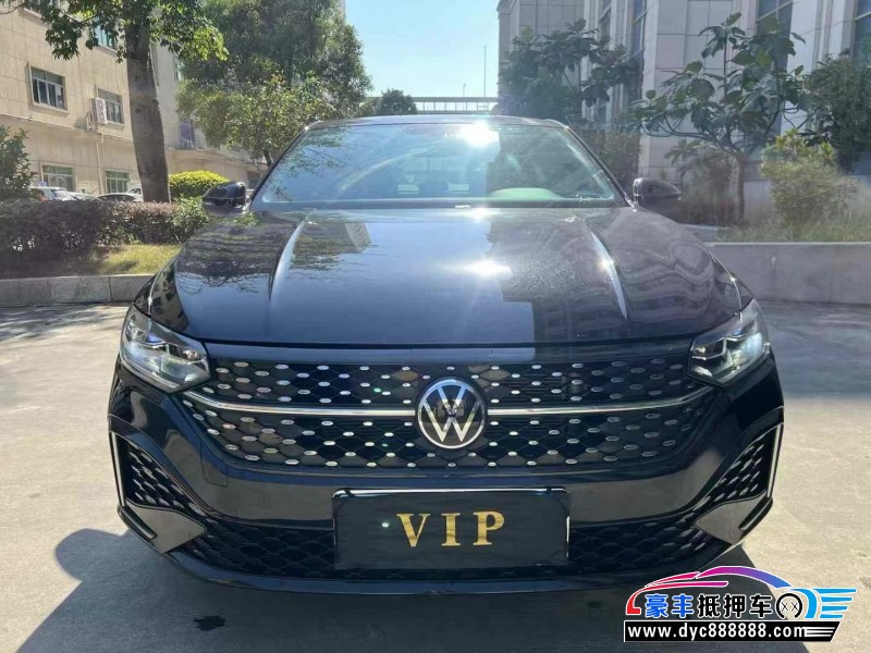 23年大众朗逸轿车抵押车出售