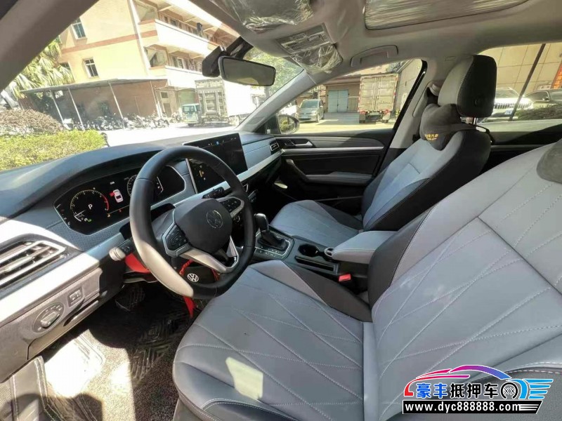 23年大众朗逸轿车抵押车出售