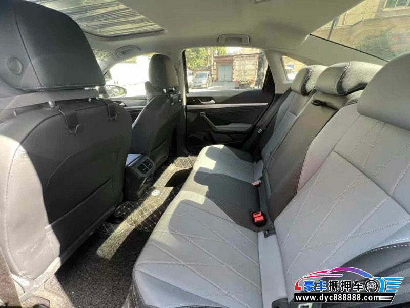 23年大众朗逸轿车抵押车出售