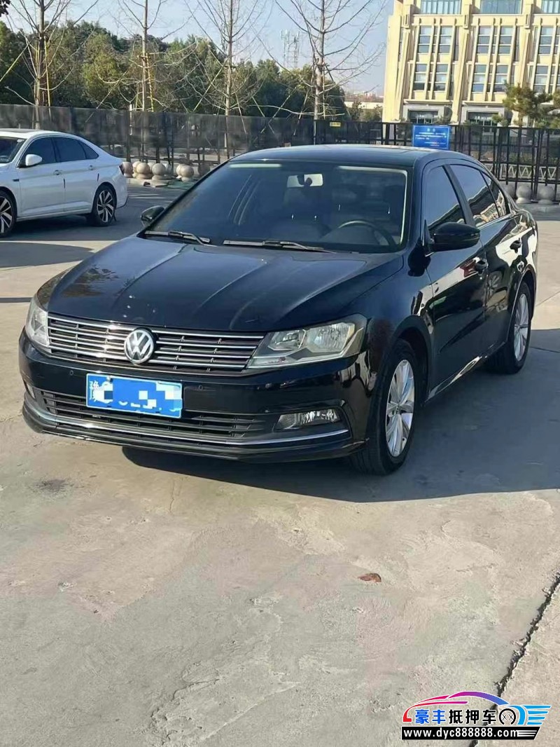 18年大众朗逸轿车抵押车出售