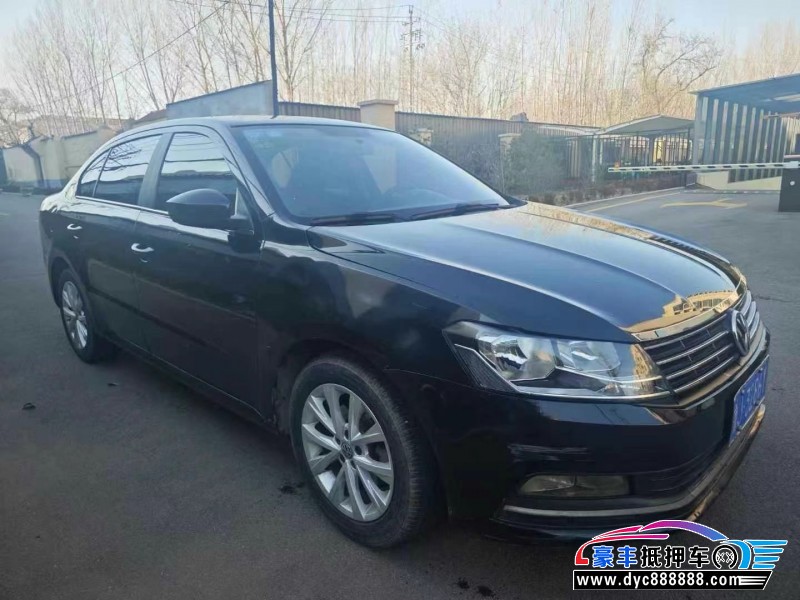 18年大众朗逸轿车抵押车出售