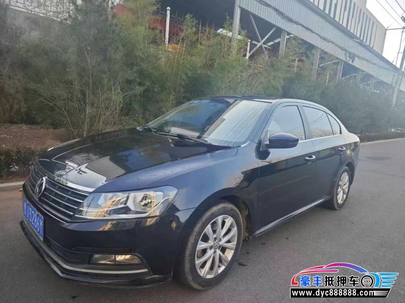 18年大众朗逸轿车抵押车出售