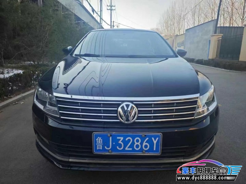 18年大众朗逸轿车抵押车出售