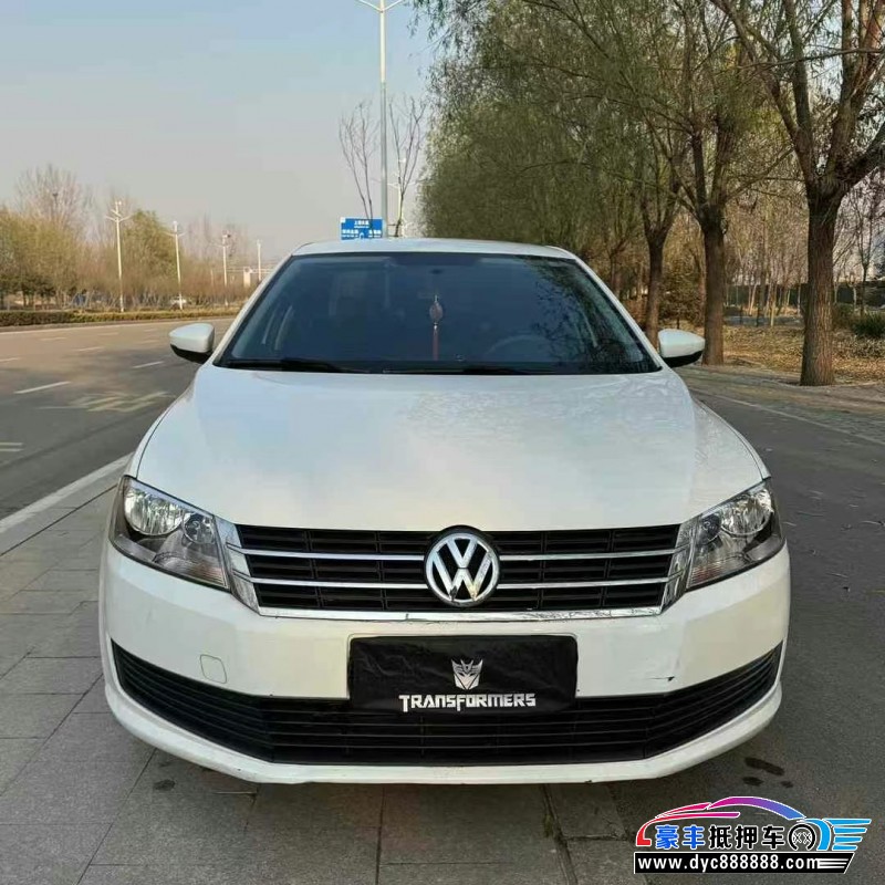 17年大众朗逸轿车抵押车出售