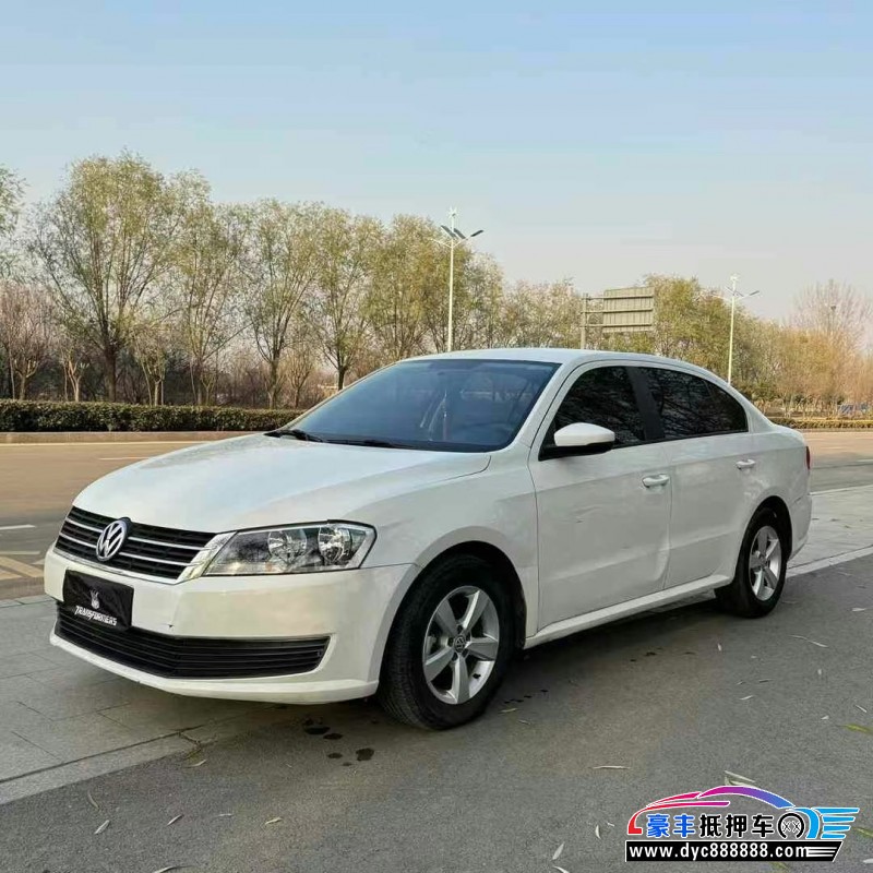 17年大众朗逸轿车抵押车出售