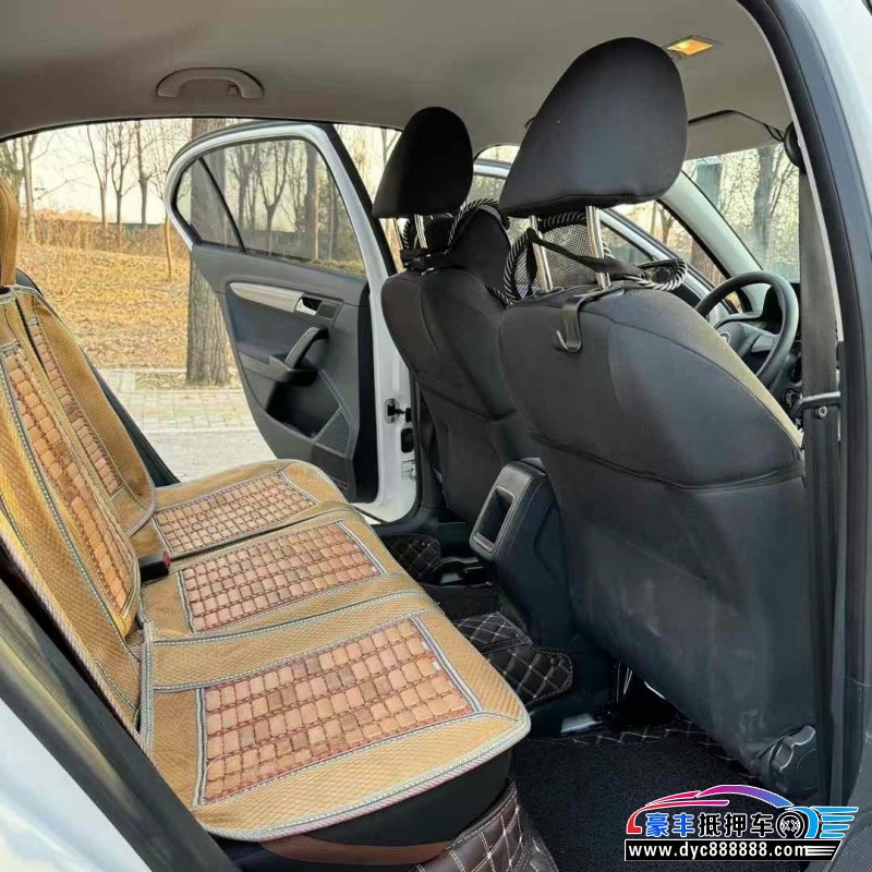 17年大众朗逸轿车抵押车出售