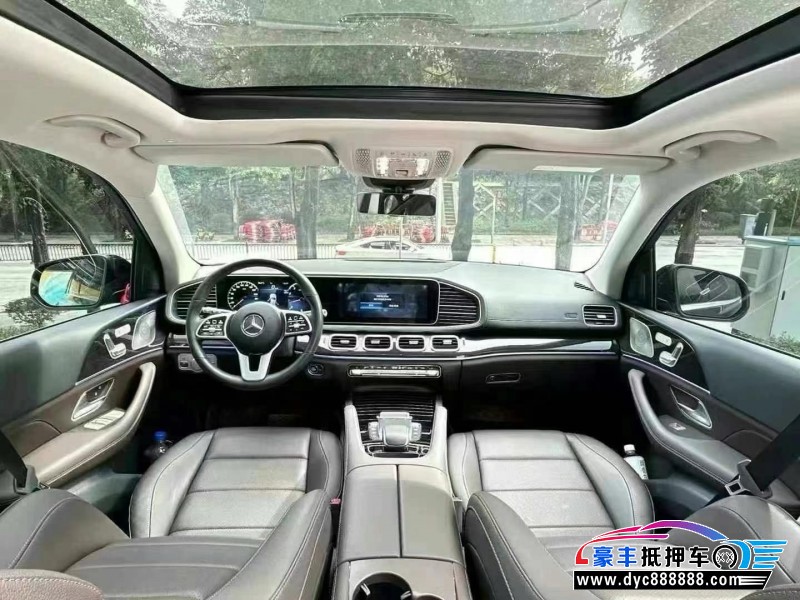 23年奔驰GLE轿车抵押车出售