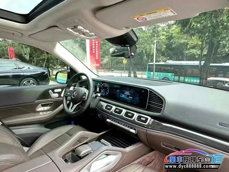 23年奔驰GLE轿车抵押车出售