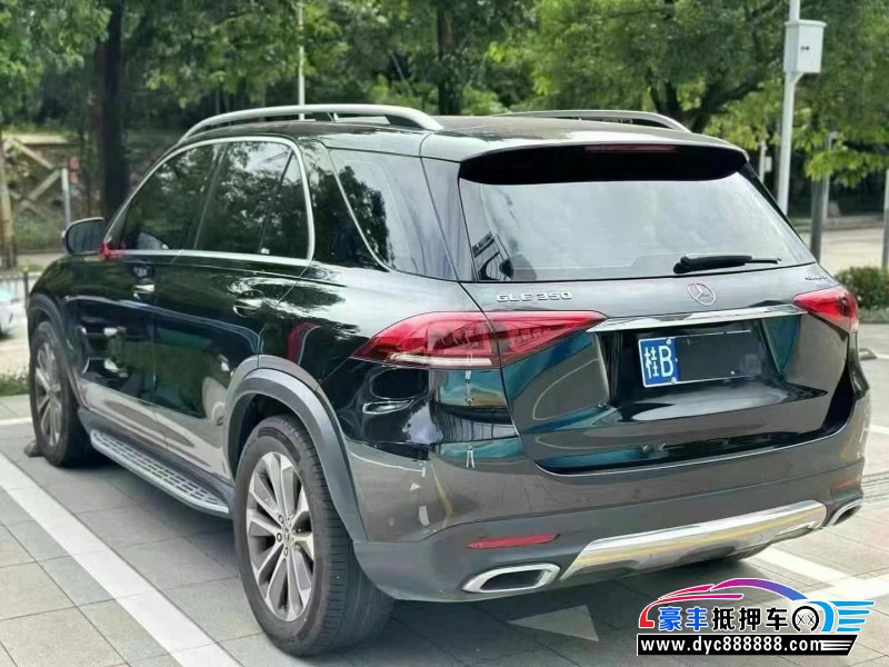 23年奔驰GLE轿车抵押车出售