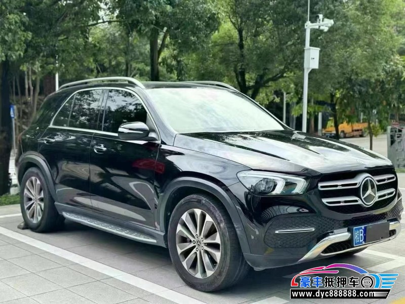 23年奔驰GLE轿车抵押车出售