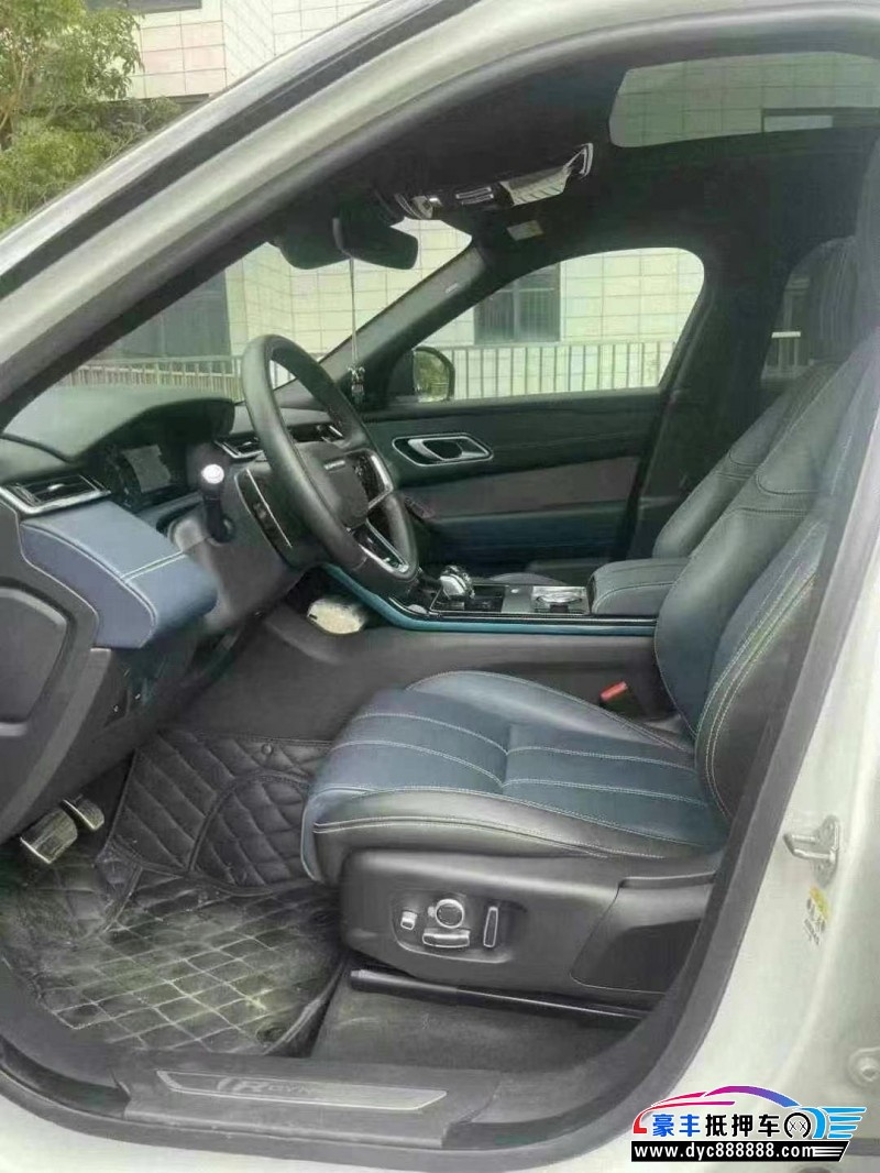 23年路虎揽胜星脉轿车抵押车出售