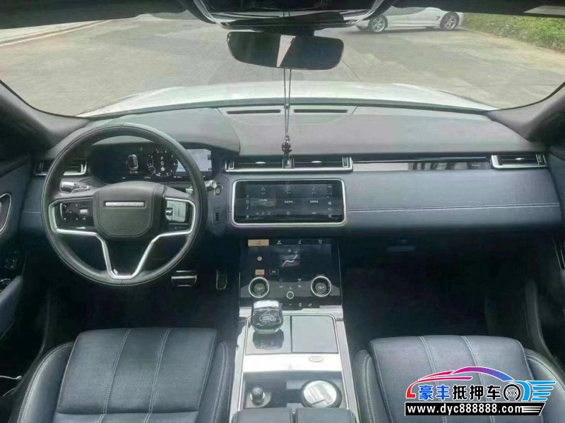 23年路虎揽胜星脉轿车抵押车出售