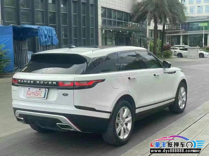 23年路虎揽胜星脉轿车抵押车出售