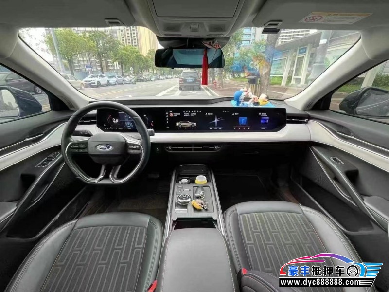 23年福特蒙迪欧轿车抵押车出售