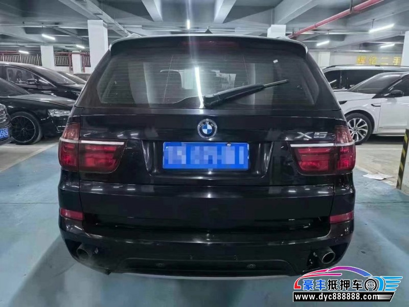 13年宝马X5轿车抵押车出售
