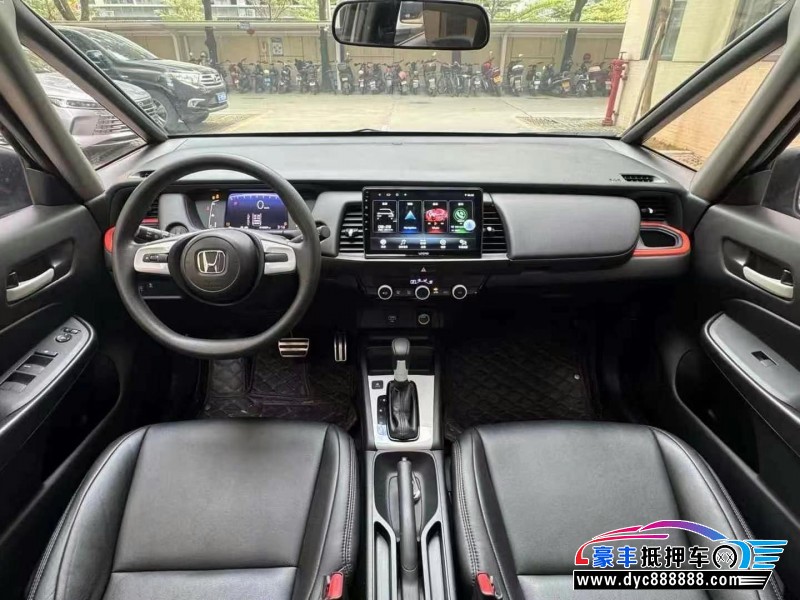 21年本田飞度轿车抵押车出售