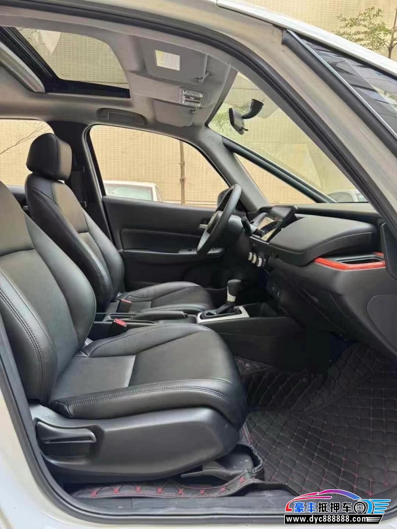 21年本田飞度轿车抵押车出售