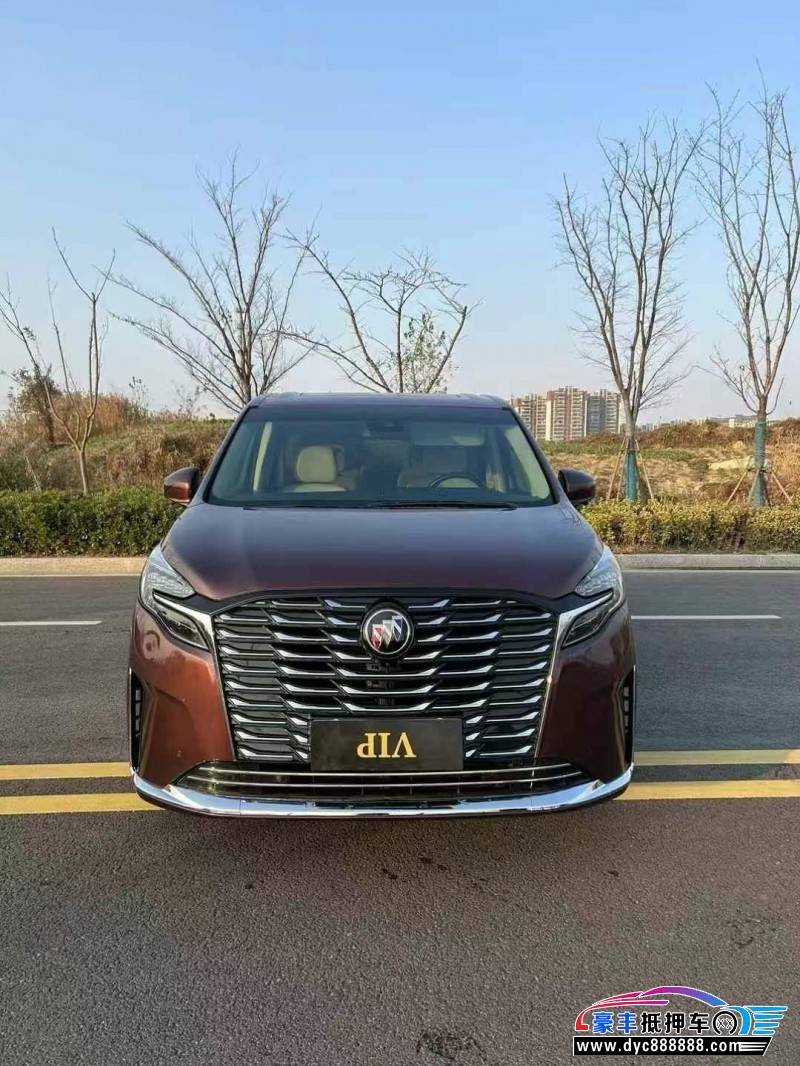 22年别克GL8MPV抵押车出售