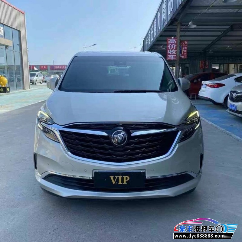 20年别克GL8MPV抵押车出售