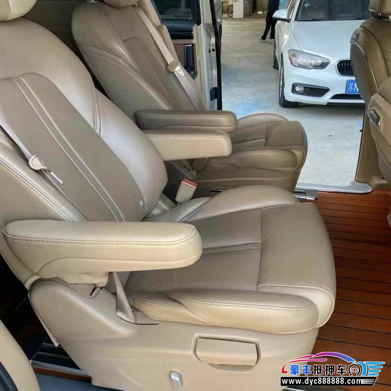 20年别克GL8MPV抵押车出售