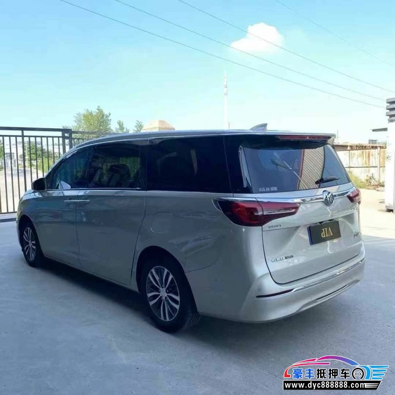 20年别克GL8MPV抵押车出售