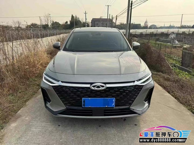 24年奇瑞艾瑞泽轿车抵押车出售