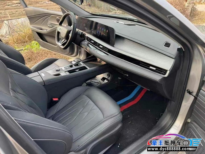 24年奇瑞艾瑞泽轿车抵押车出售