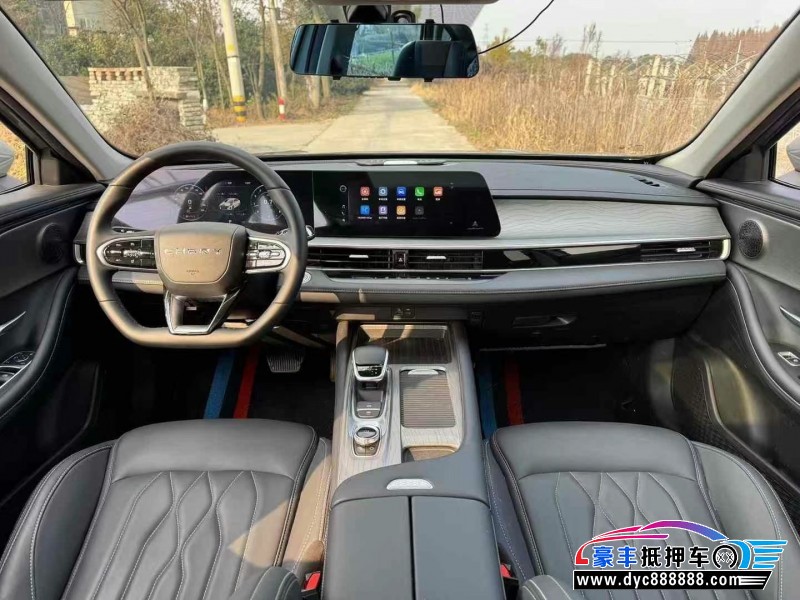 24年奇瑞艾瑞泽轿车抵押车出售