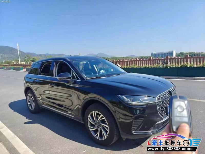 24年林肯冒险家轿车抵押车出售