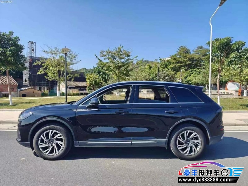 24年林肯冒险家轿车抵押车出售