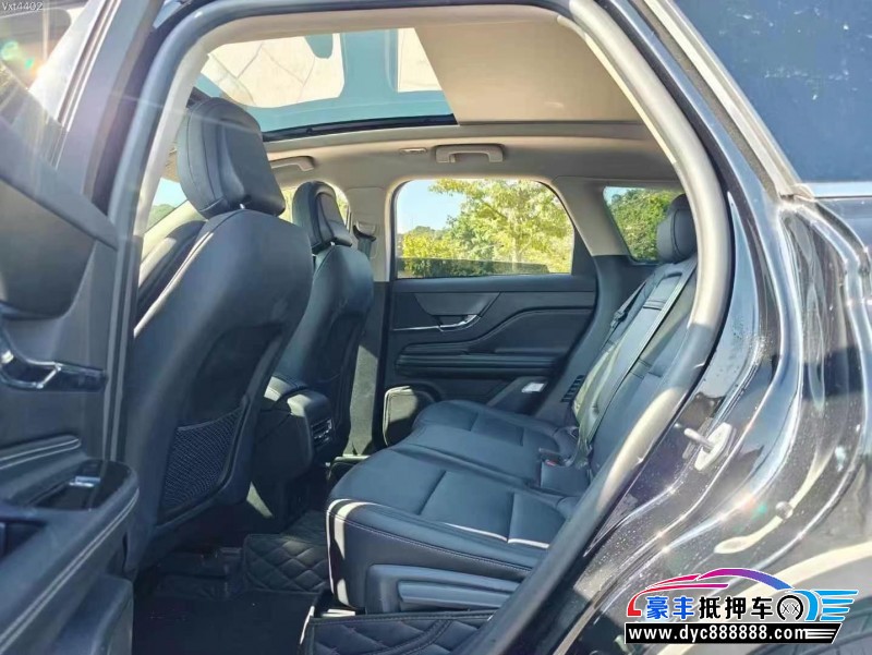 24年林肯冒险家轿车抵押车出售