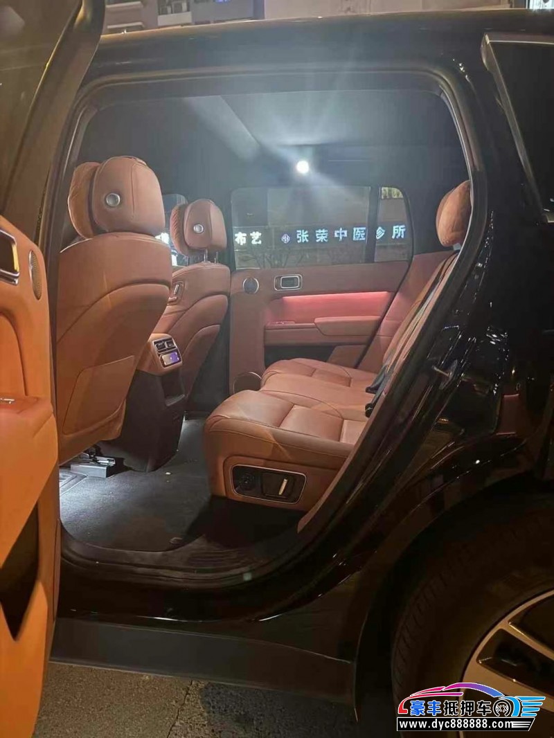 24年理想L7轿车抵押车出售