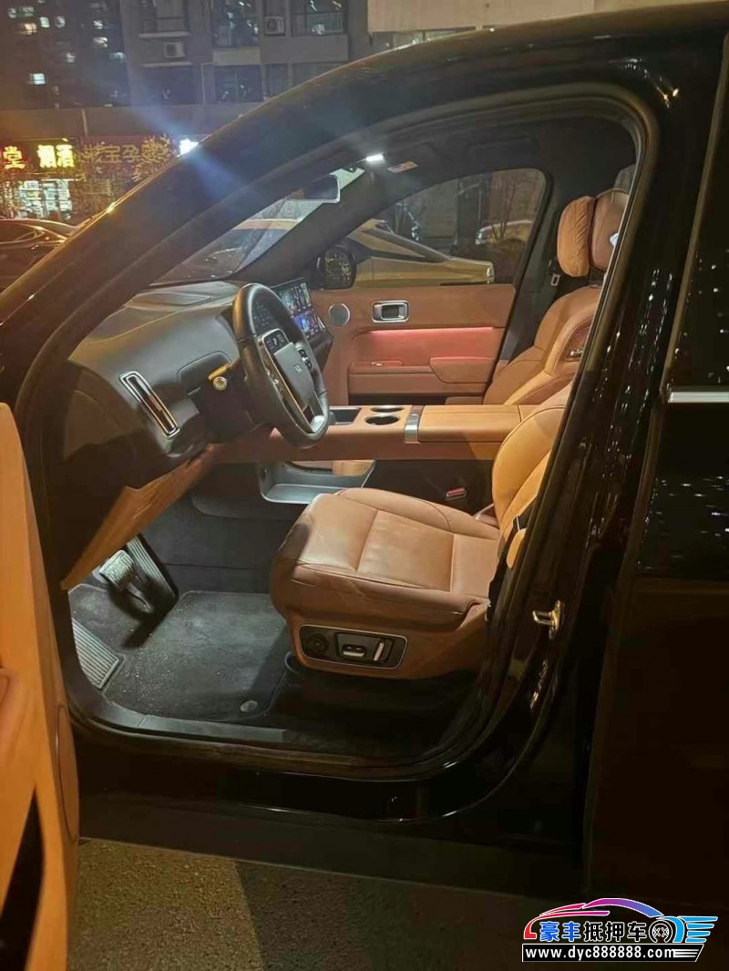 24年理想L7轿车抵押车出售