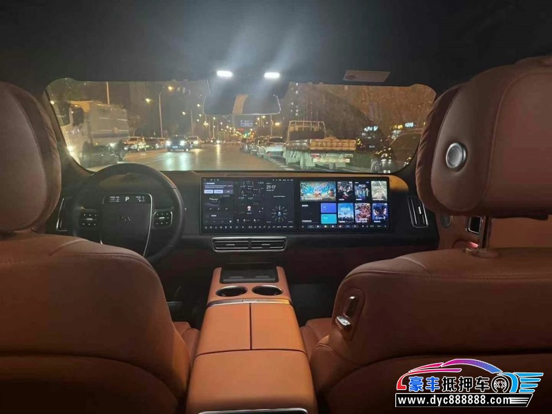 24年理想L7轿车抵押车出售