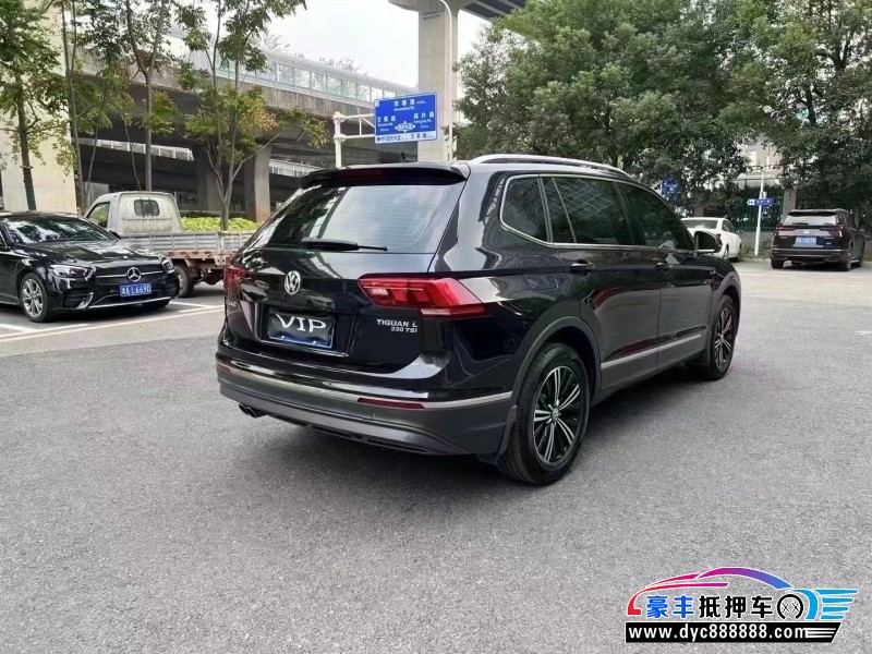 20年大众途观L轿车抵押车出售