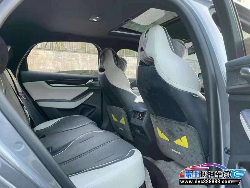 22年比亚迪秦轿车抵押车出售