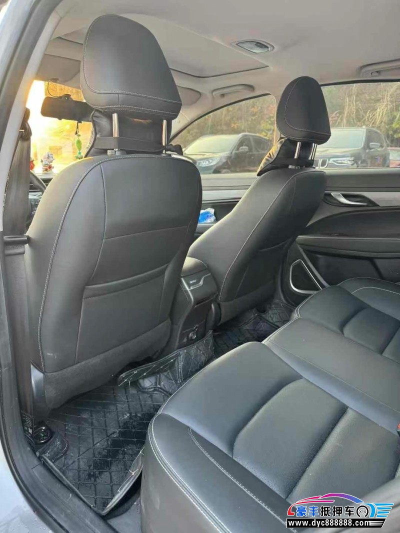 21年吉利帝豪轿车抵押车出售