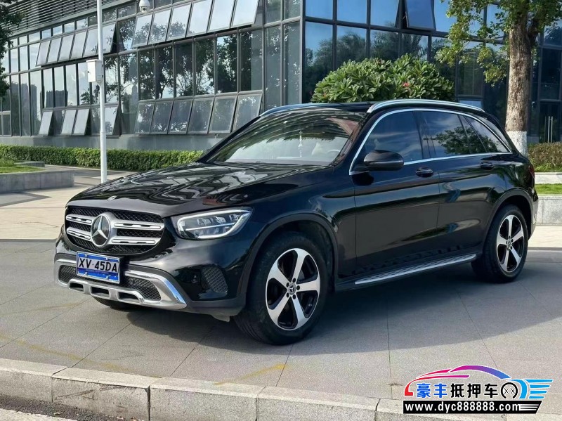 22年奔驰GLC轿车抵押车出售