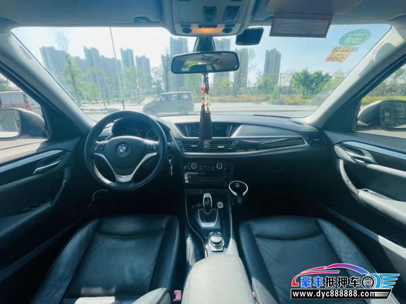 16年宝马X1轿车抵押车出售