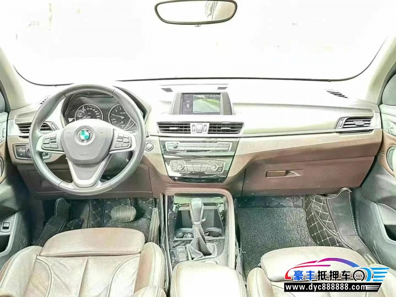 18年宝马X1轿车抵押车出售