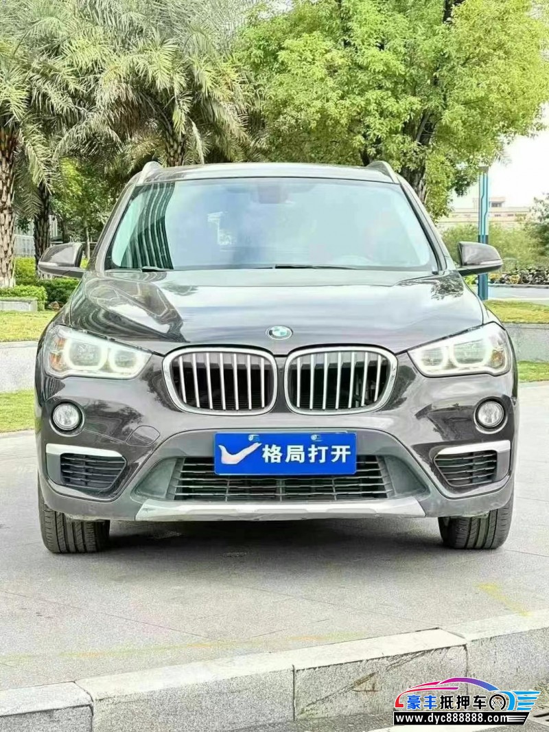 18年宝马X1轿车抵押车出售