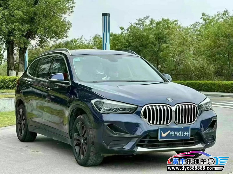 20年宝马X1轿车抵押车出售