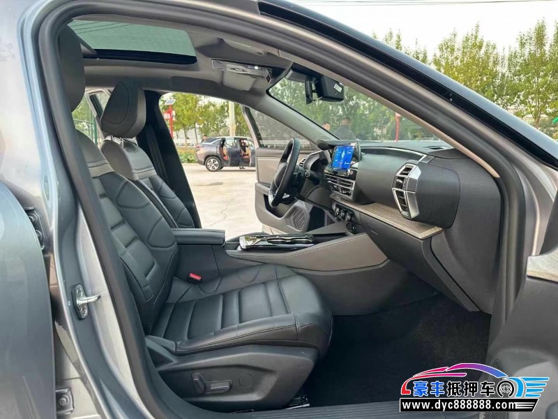 23年雪铁龙C5X轿车抵押车出售