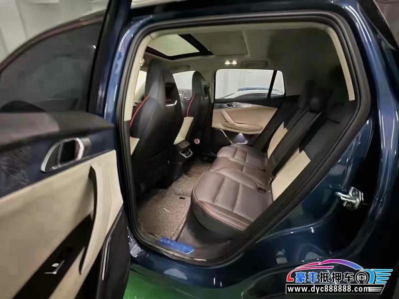 23年领克06轿车抵押车出售