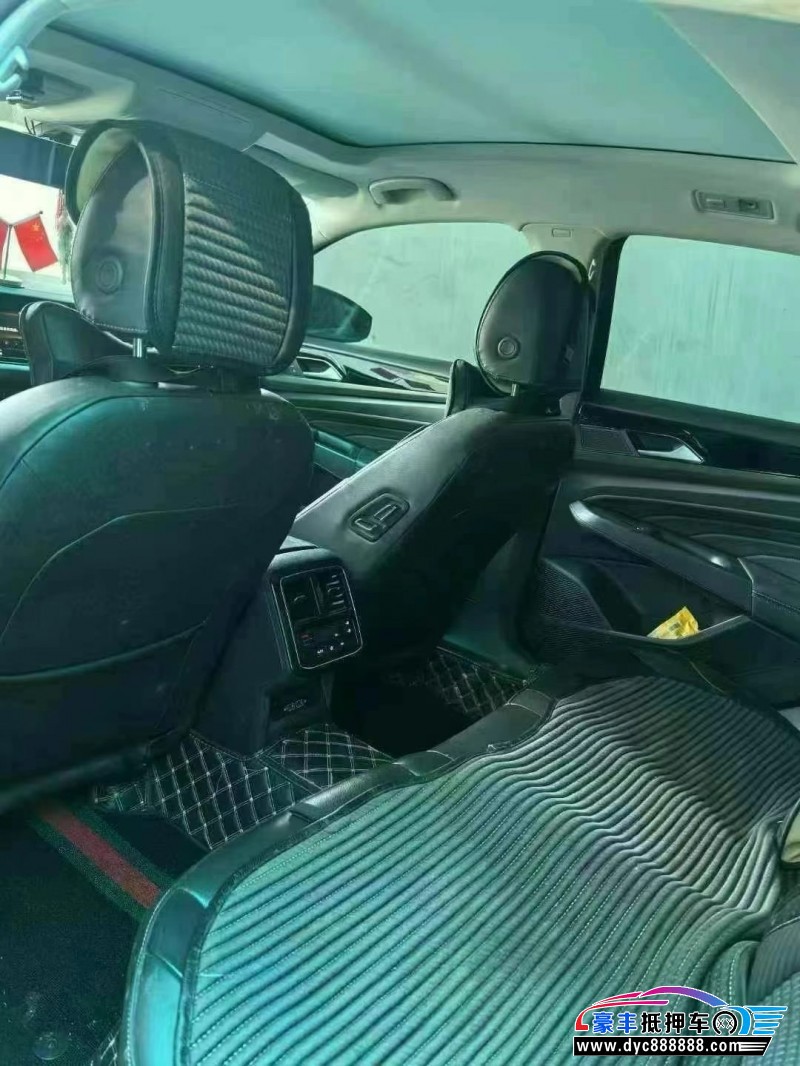 20年大众帕萨特轿车抵押车出售