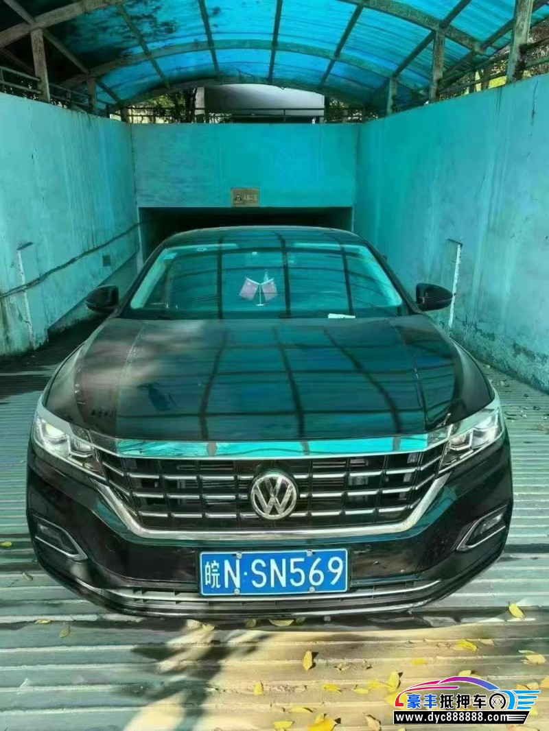 20年大众帕萨特轿车抵押车出售