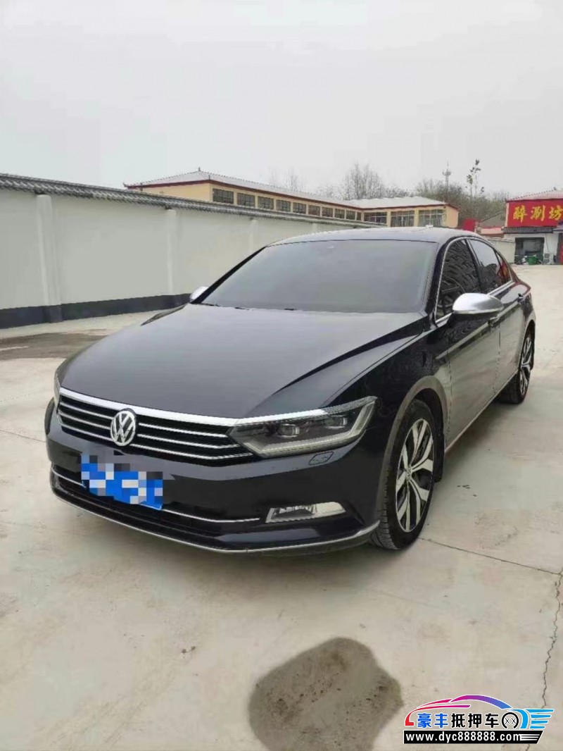 16年大众迈腾轿车抵押车出售