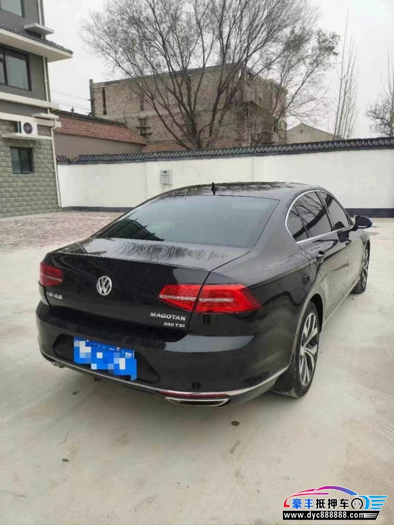 16年大众迈腾轿车抵押车出售