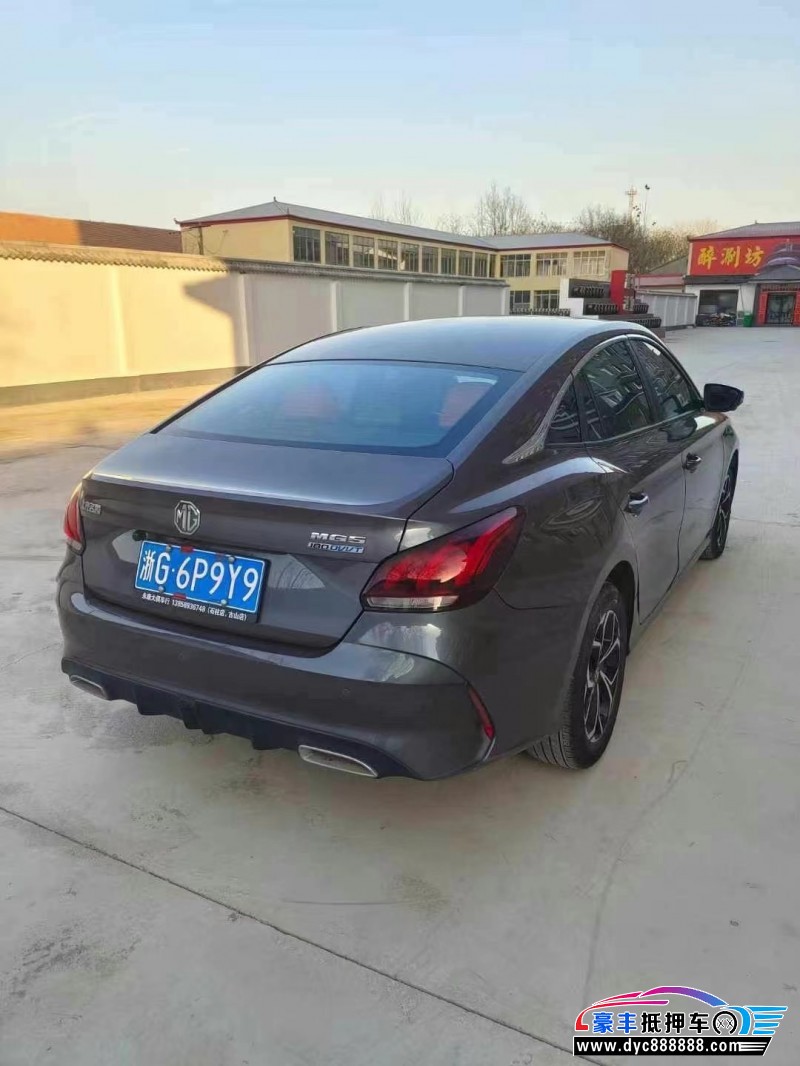 20年名爵MG轿车抵押车出售