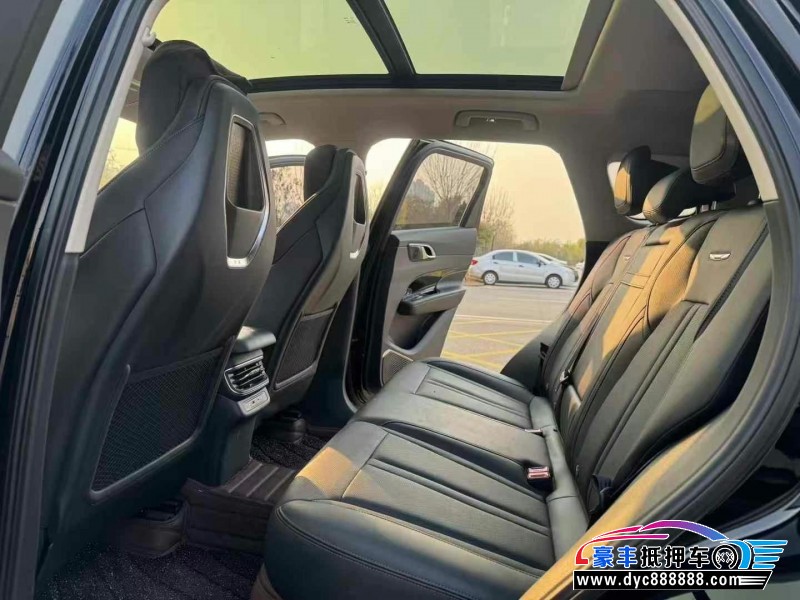 23年红旗HS3轿车抵押车出售